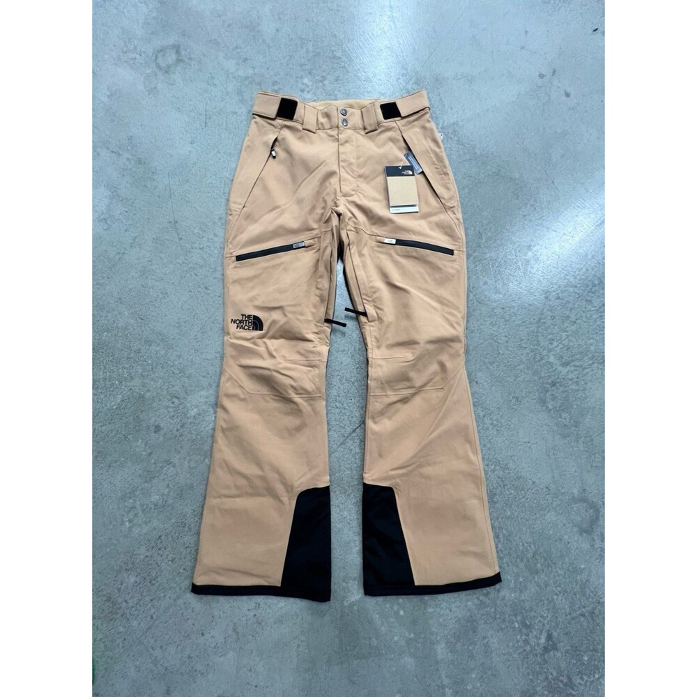 The North Face Mens Dawnstrike GORE-TEX Pants Almond Butter Size Small NWT
